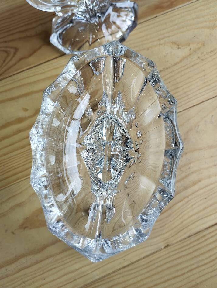 Pair of vintage candlesticks