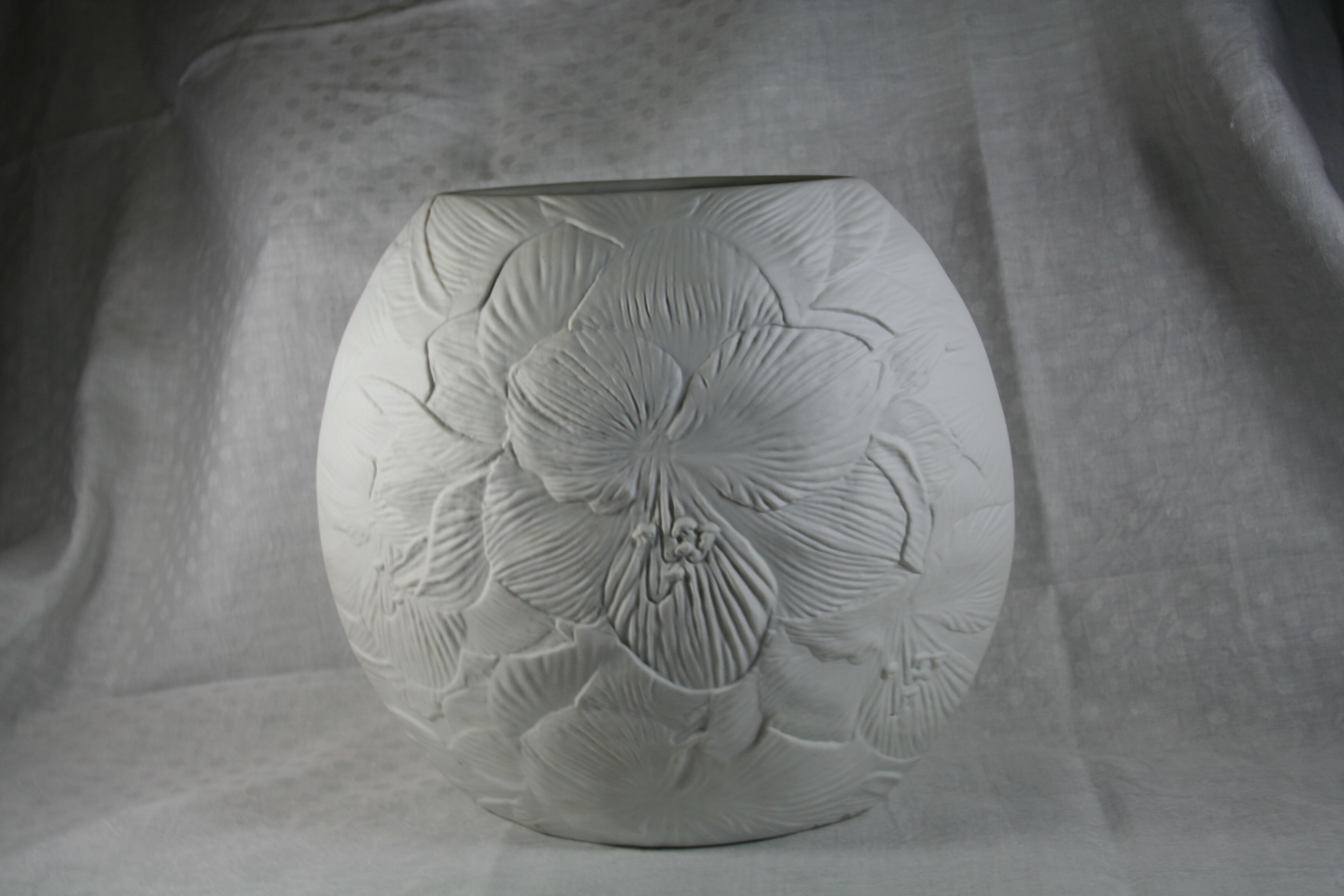 Porcelain vase