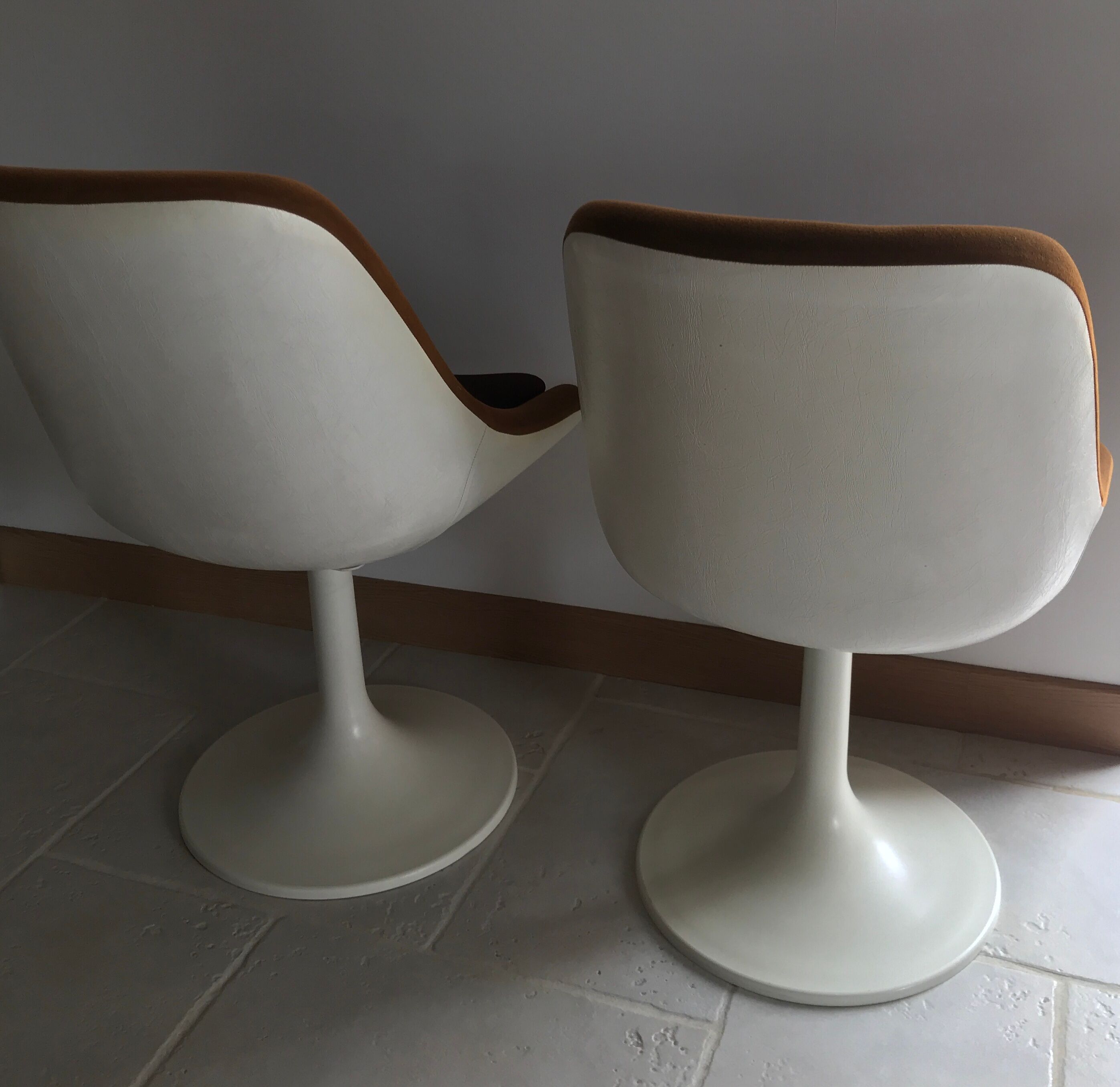 Tulip chairs