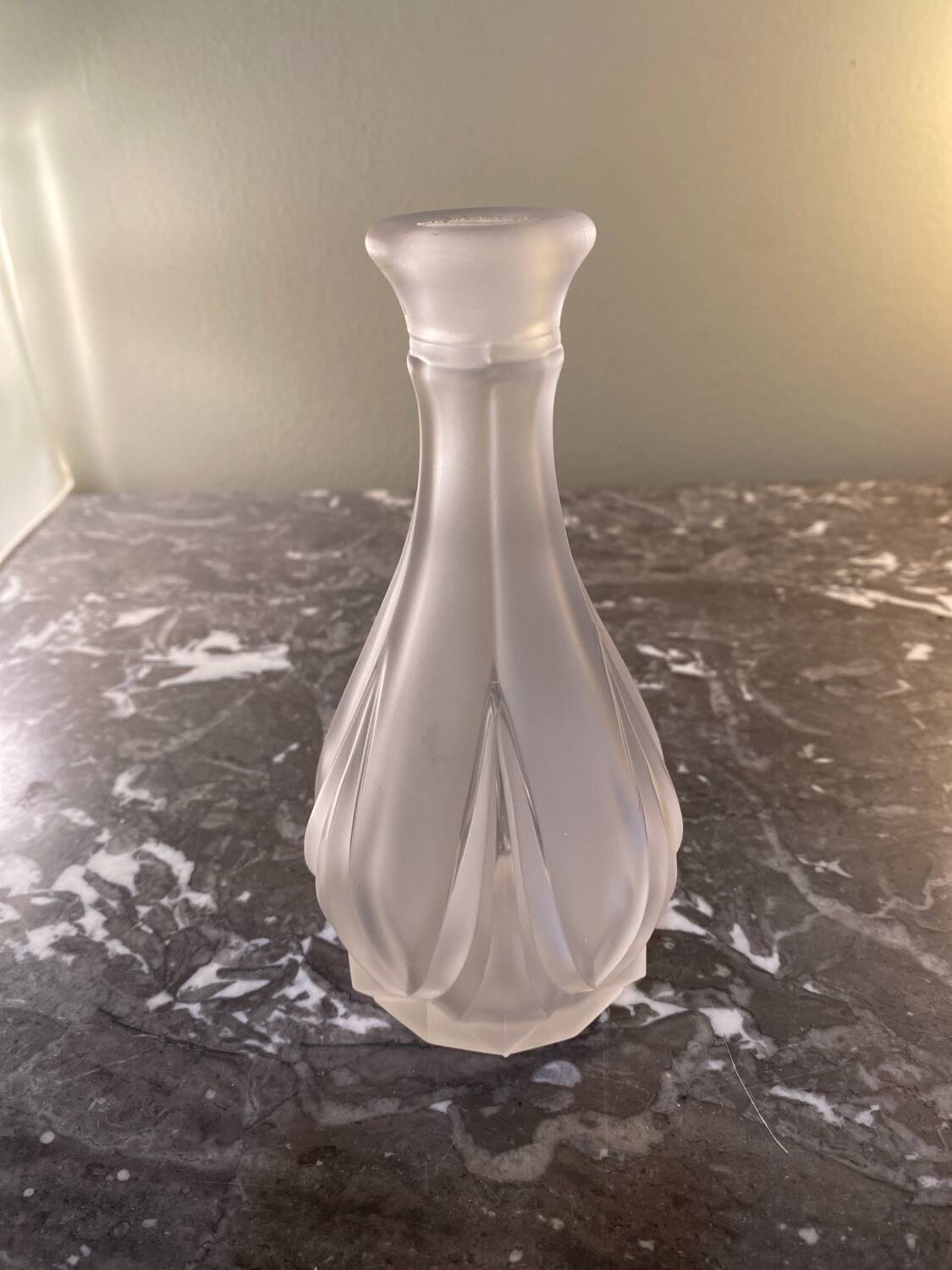 Art Deco bottle
