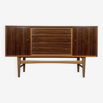 Buffet MidCentury par Gordon Russel en acajou