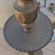 Grand bougeoir en bronze