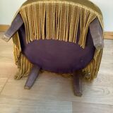 Fauteuil crapaud