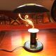 Vintage mushroom lamp to lay office 80 Asibel Halogene dimmer