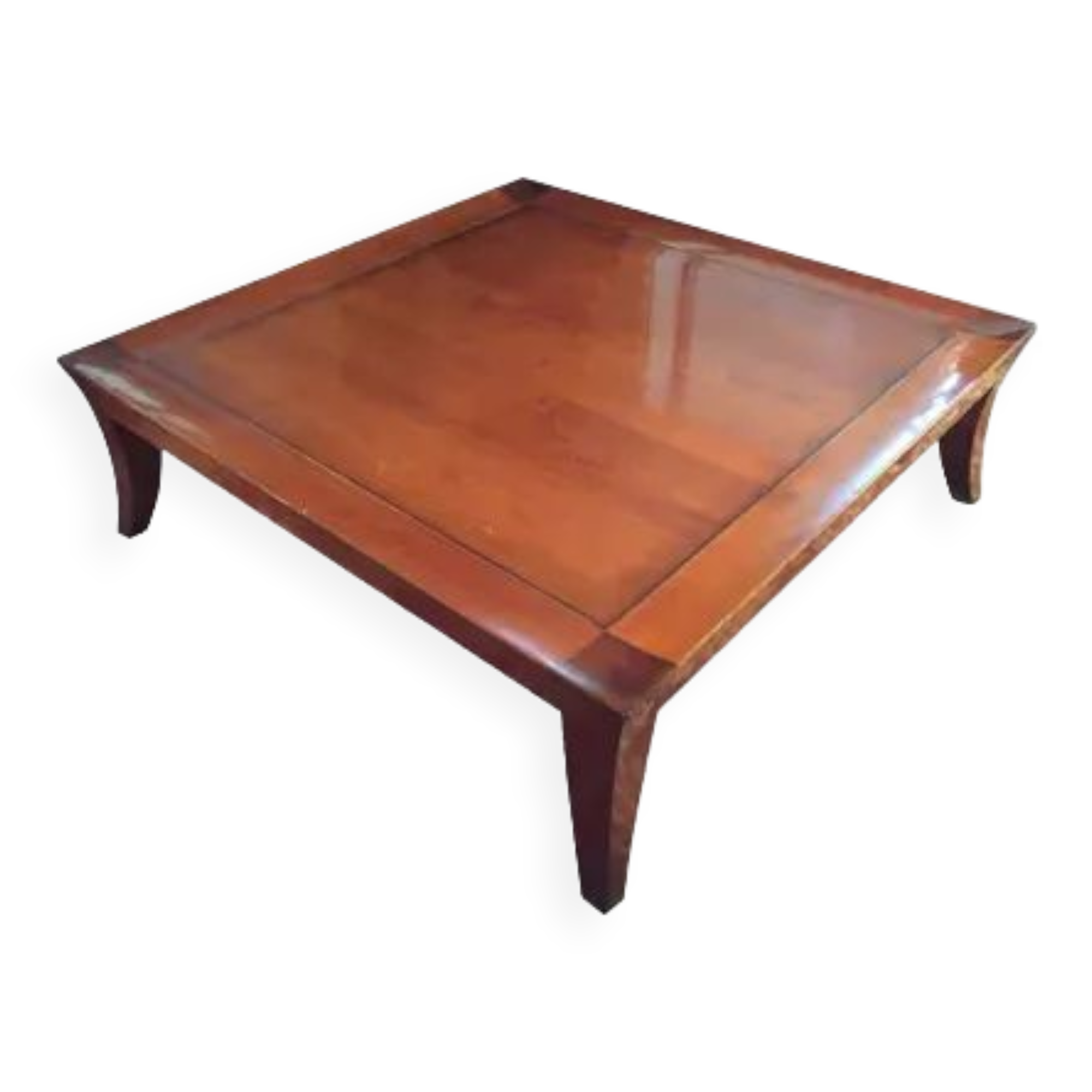 Roche and Bobois coffee table
