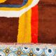Traditional handmade Moroccan rug 250cmx150cm
