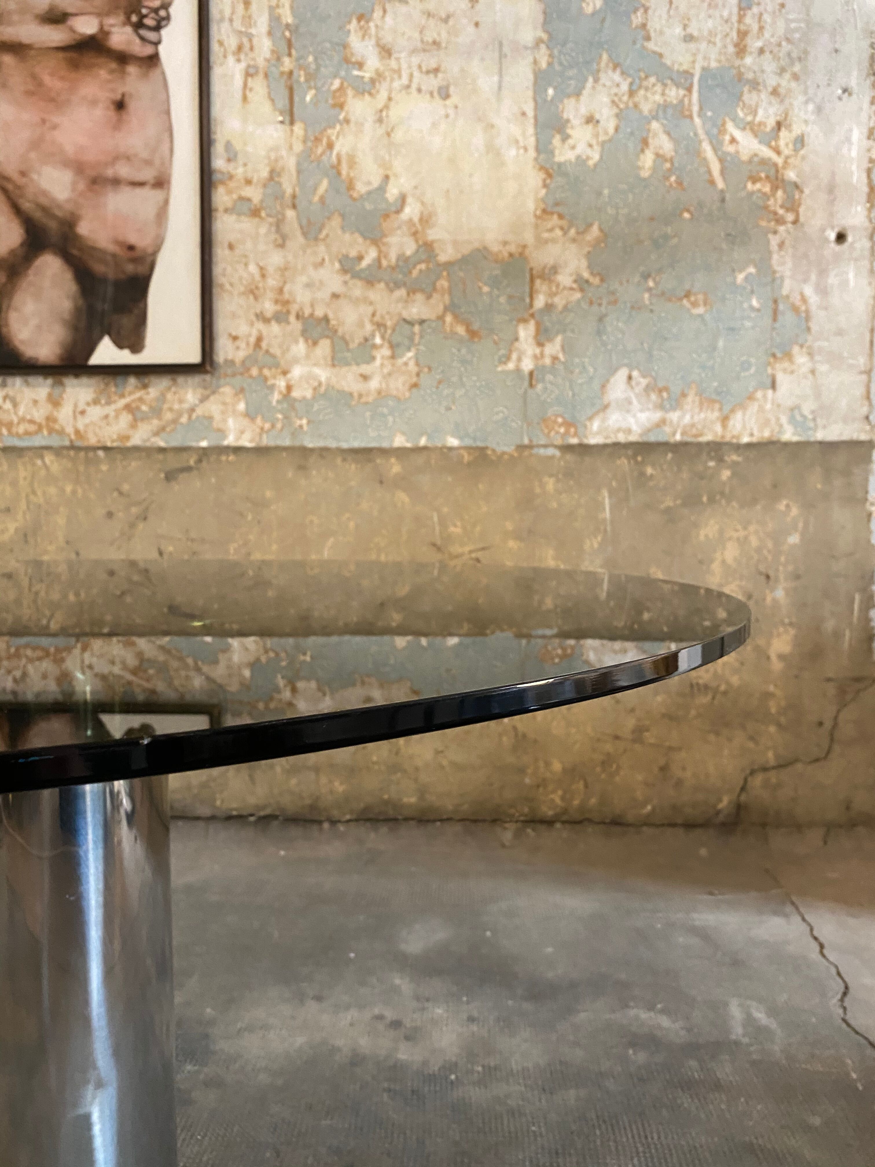 Table "cidonio" byAntonia Astori cidue edition Cidue 1970