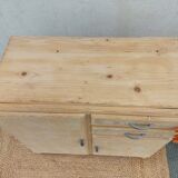 Sanded Mado sideboard, finishes of your choice