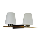 Apply Arlus white glass