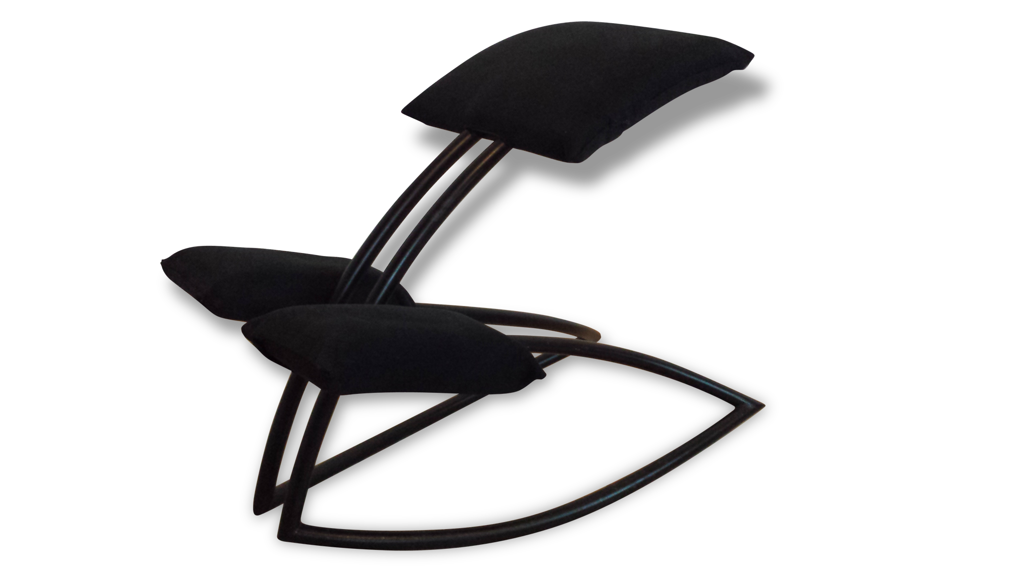 Tabouret a bascule Philippe Starck (adulte) Selency