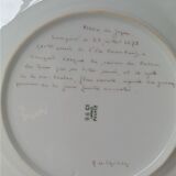 Lot of Limoges plates