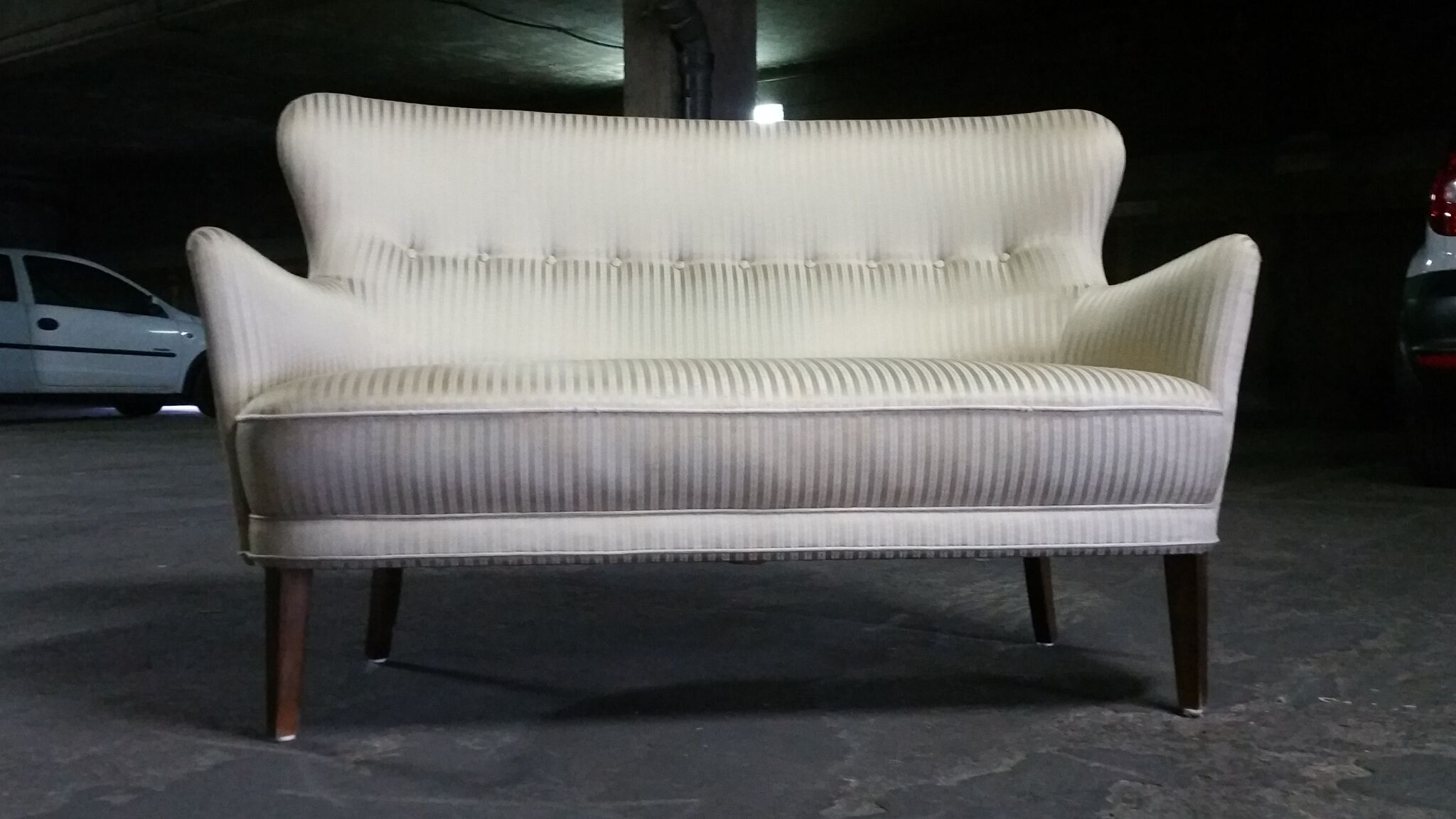 Swedish 50s/60s Scandinavian sofa
