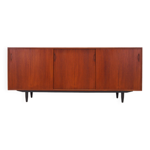 Buffet en teck, design - danemark