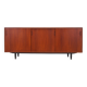 Buffet en teck, design danois, années 1970, production : Danemark