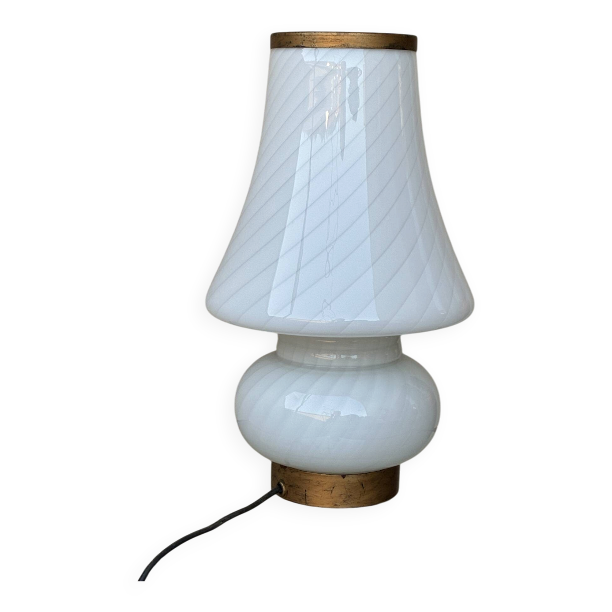 Lampe Murano vintage 90’