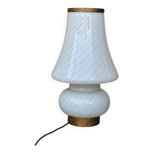 Lampe murano vintage