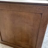 XXL oak counter