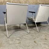 Ahrend De Cirkel Oase 2 fauteuils Wim Rietveld
