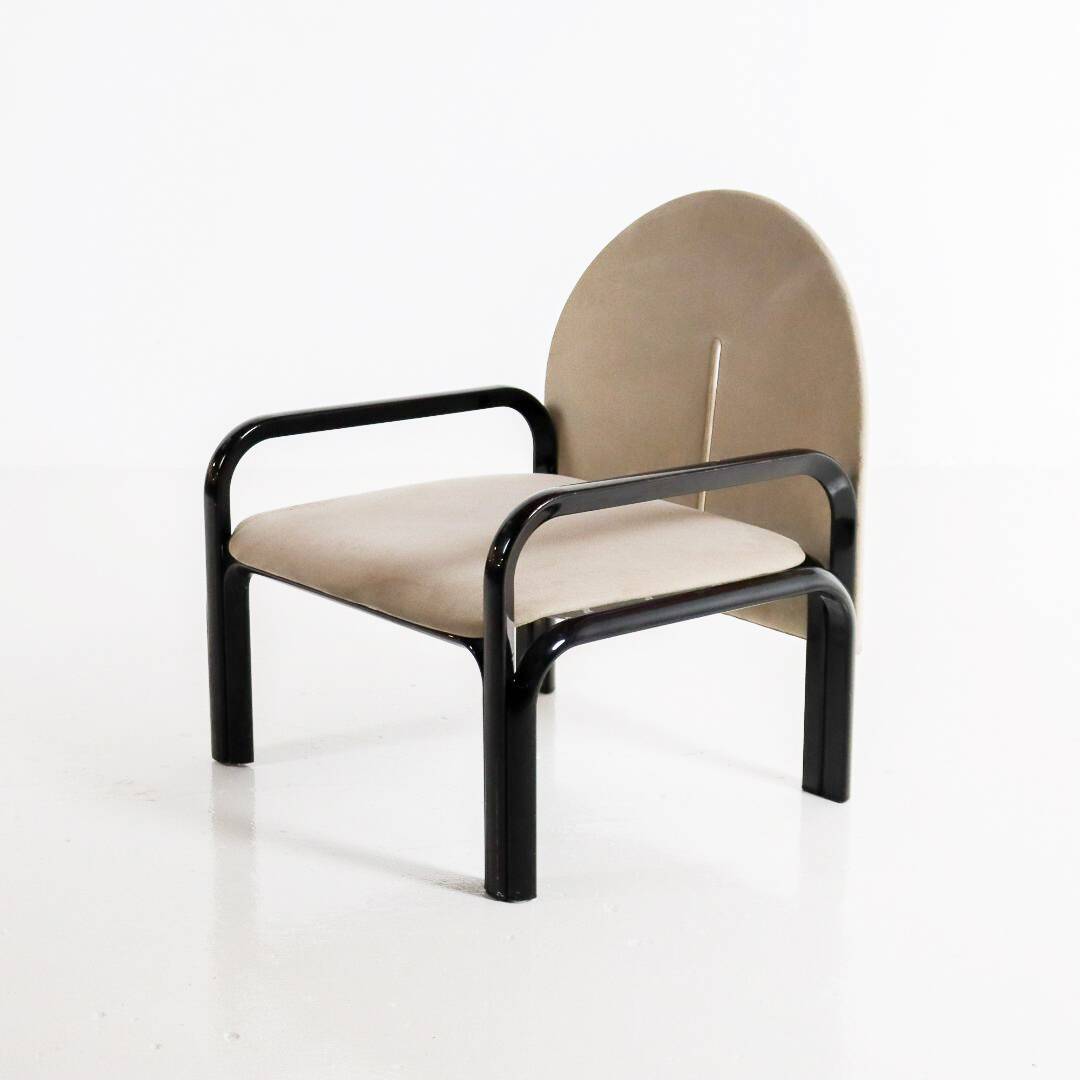 54L Armchair by Gae Aulenti for Knoll
