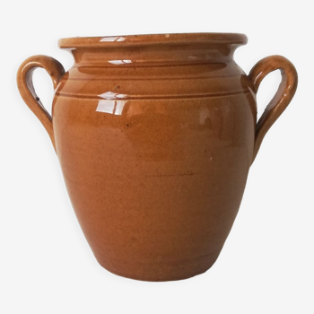 Sandstone pot