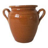 Sandstone pot