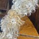 Venetian mirror made of Murano glass