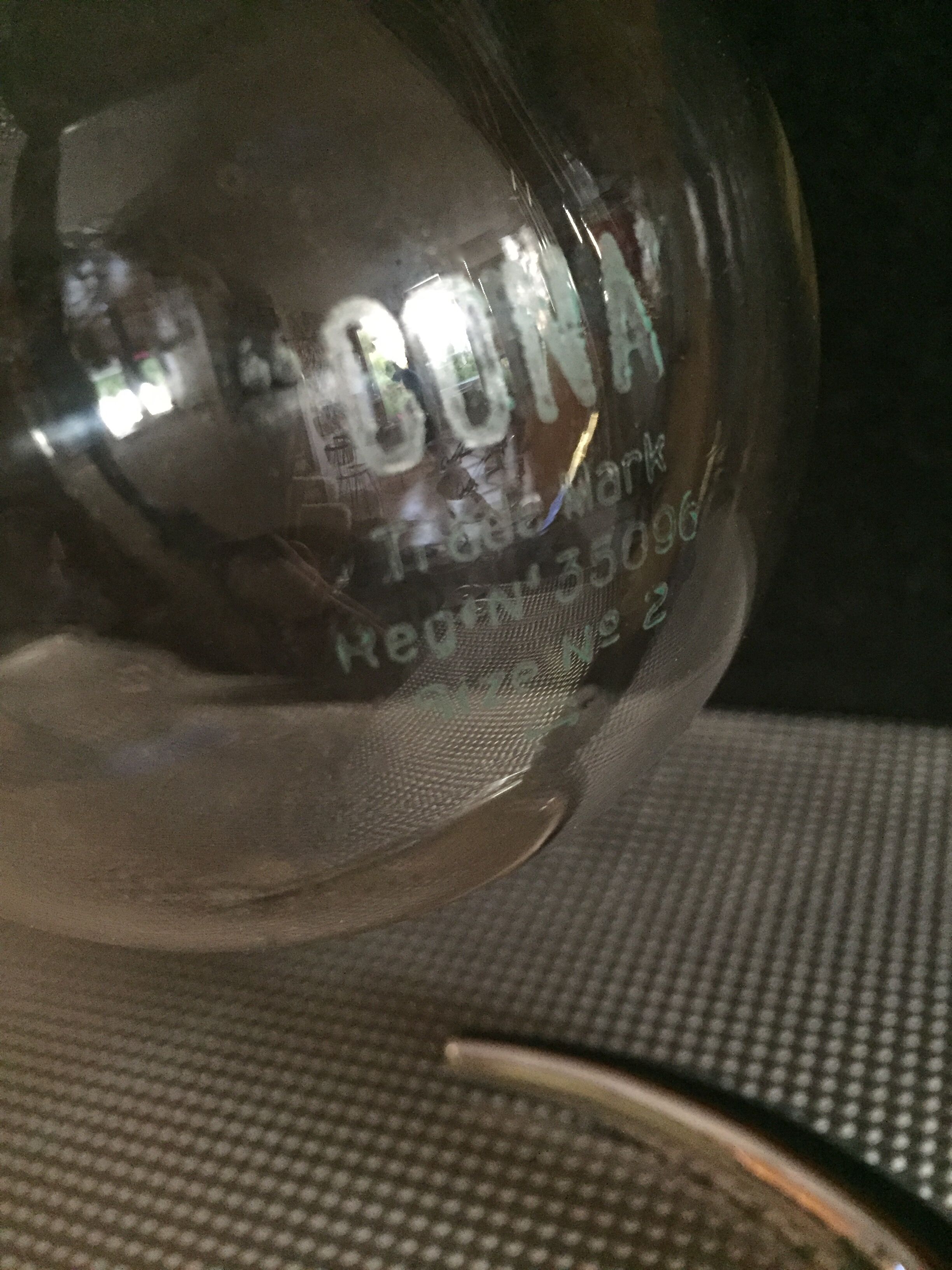 Old cona depression coffee maker