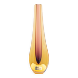 Vase en verre de Murano