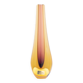 Vase en verre de Murano