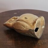 Brass owl