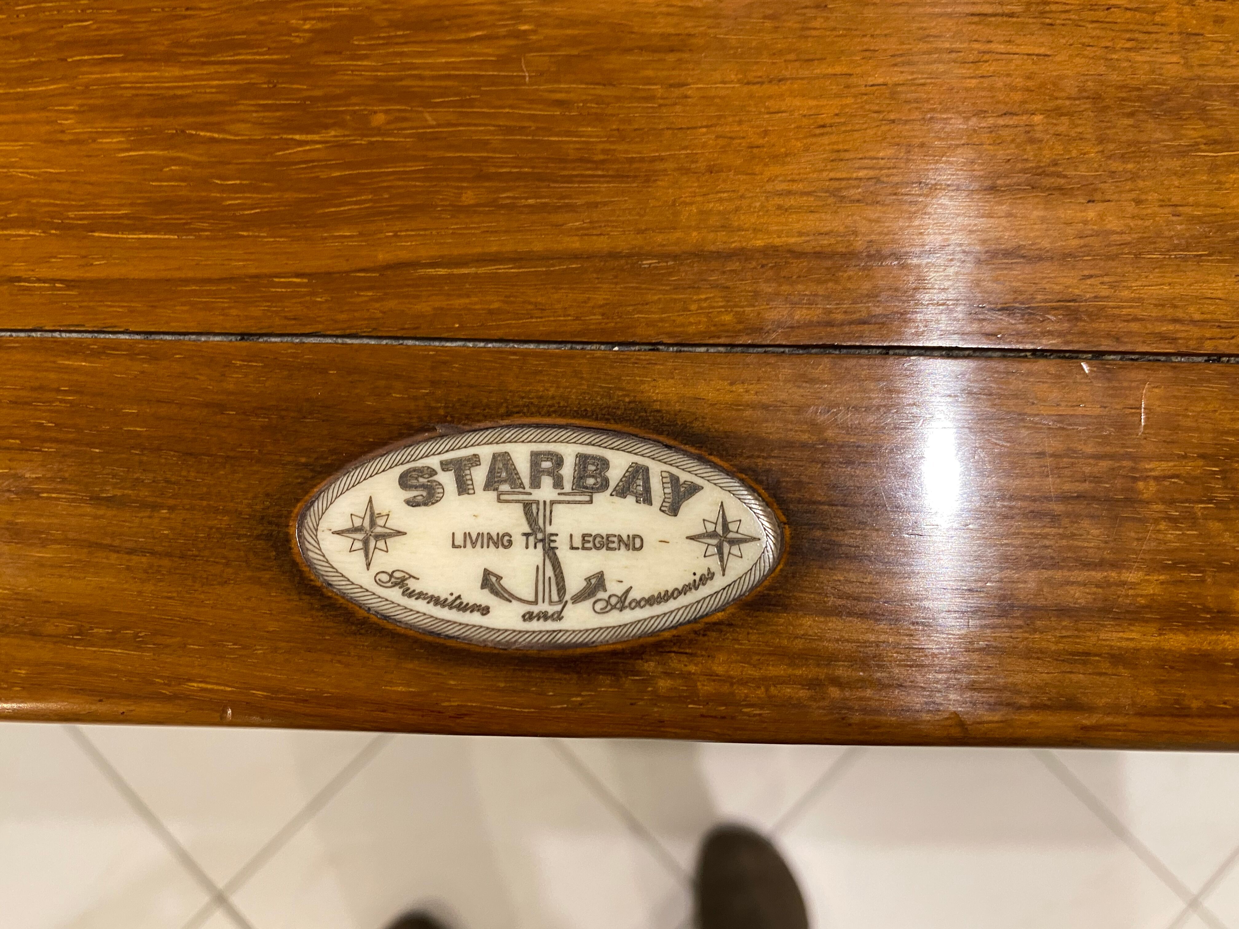 Dresser starbay Pamir