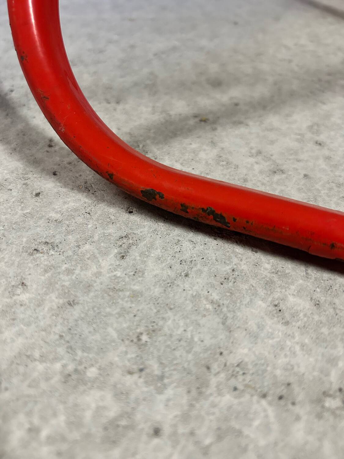 Vintage Talin folding chair 1980