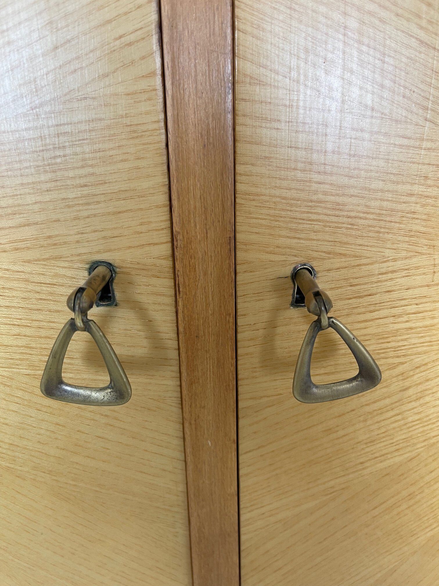 Italian vintage cabinet, 1950's