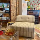1970s armchair / extra bed