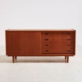 Restored teak sideboard (MK9954)
