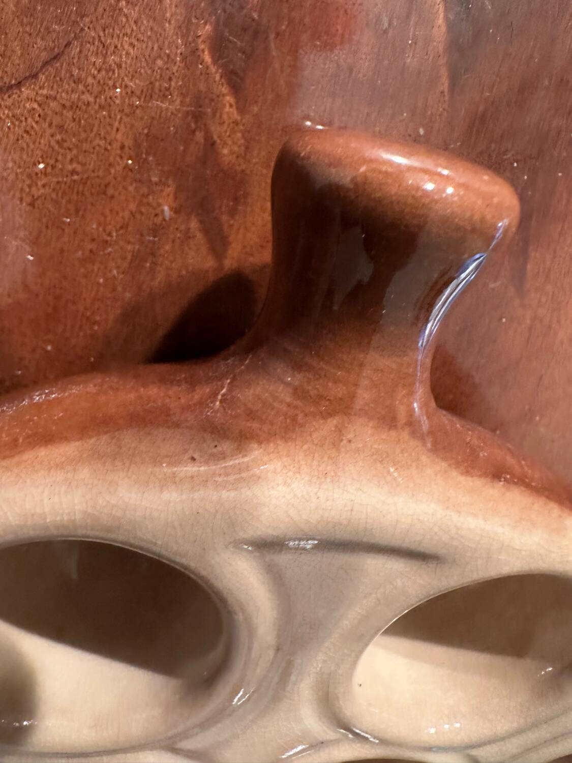 La Bourguignonne 12-hole snail pan Made in France - enameled