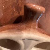 La Bourguignonne 12-hole snail pan Made in France - enameled