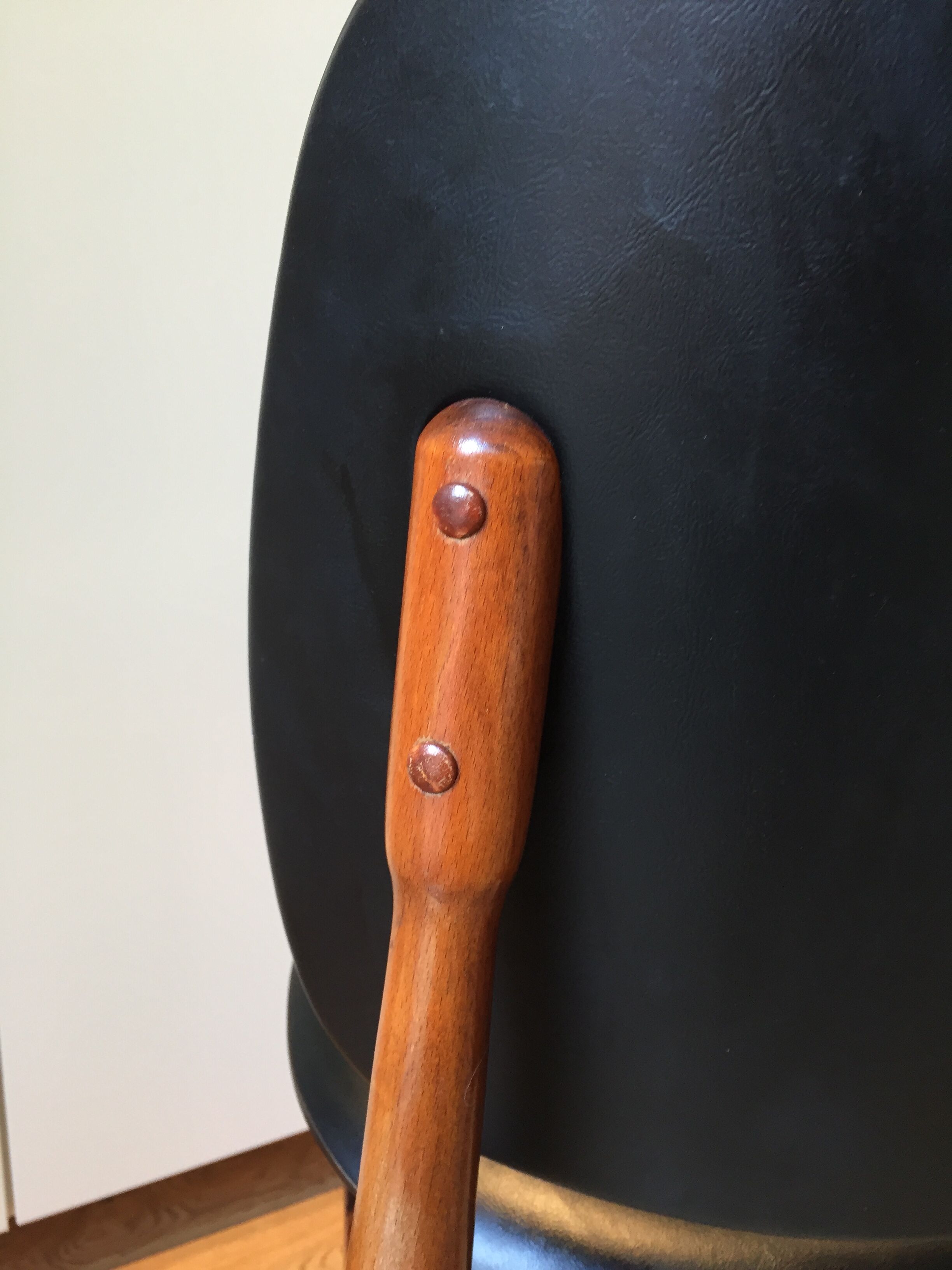 Chair vintage model Pegasus at Baumann