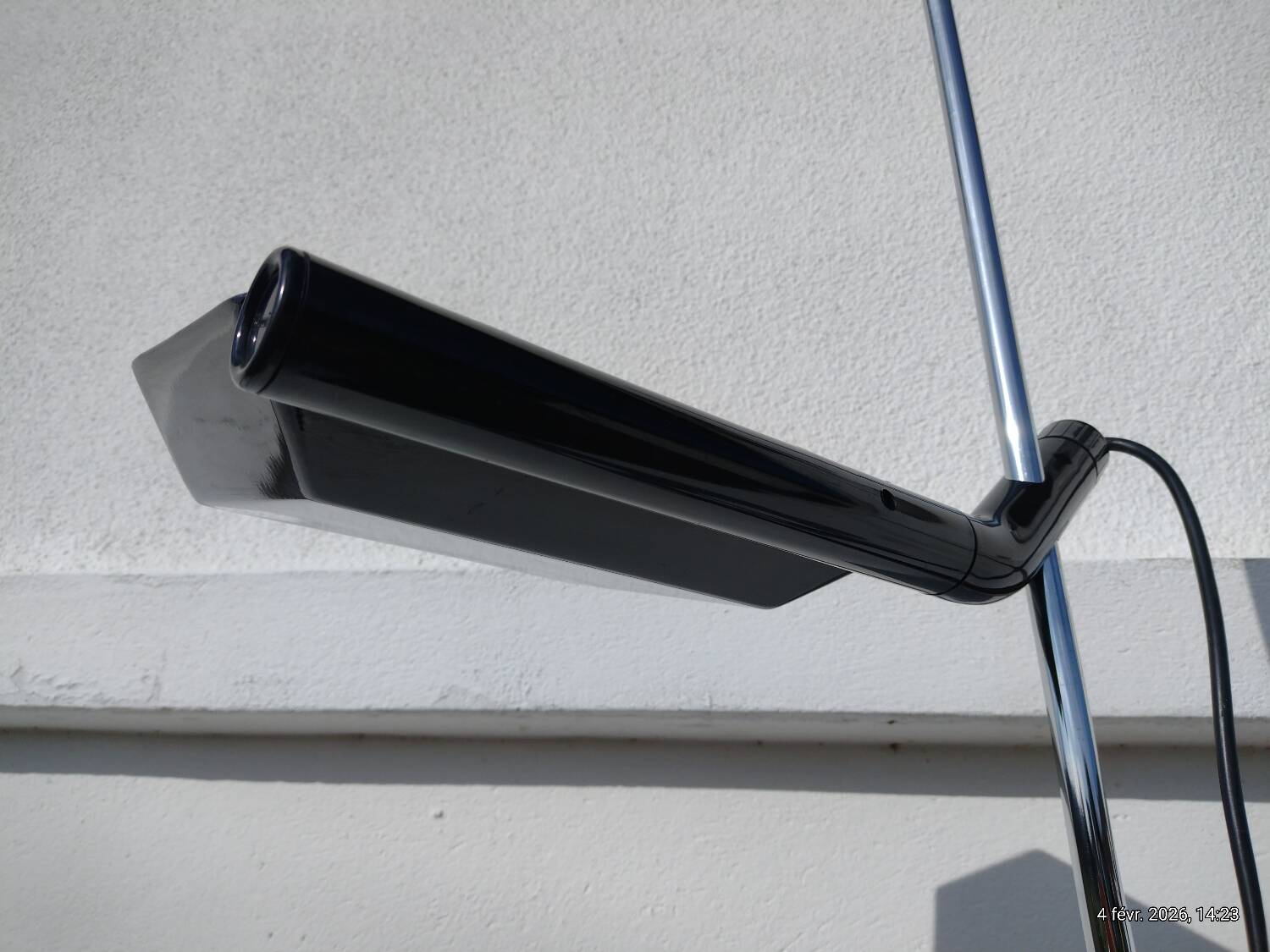 Halogen floor lamp by Guzzini 1970