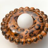 Luna Tall Leo Wall Lamp