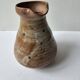 Ceramic stoneware pitcher - Signed Pictogram (Paw)
