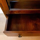 Teak Display Closet, Spain, 1990's
