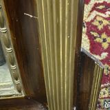 Old mirror Louis XVI style 136x80cm