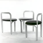 Tripod chair by Geoffrey Harcourt