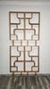 Room Dividers by Ludvik Volak for Drevopodnik Holesov, 1950s, Set of 2