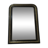 Louis Philippe mirror, Napoleon III, 63x87cm