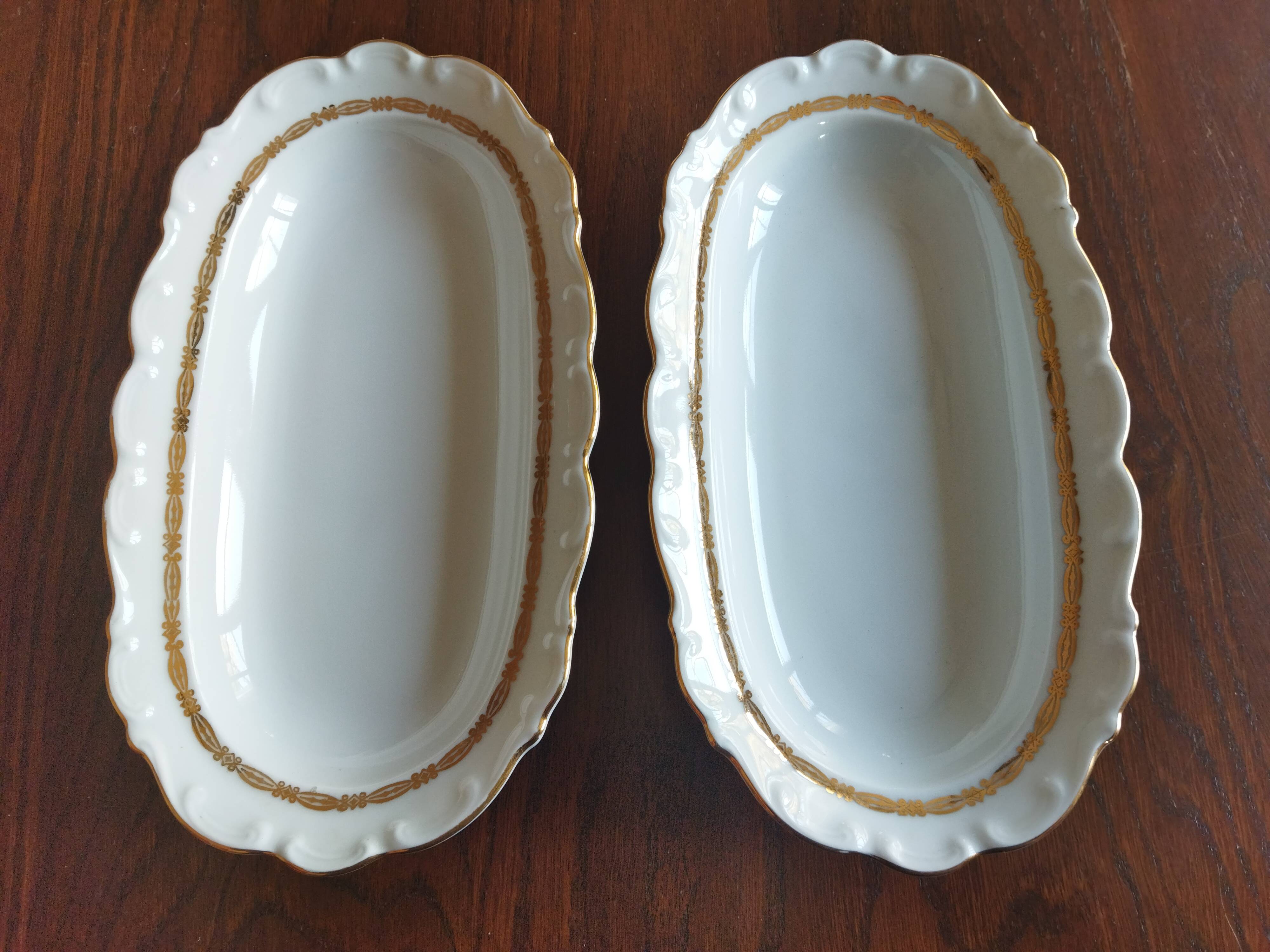Schumann Arzberg porcelain bowls