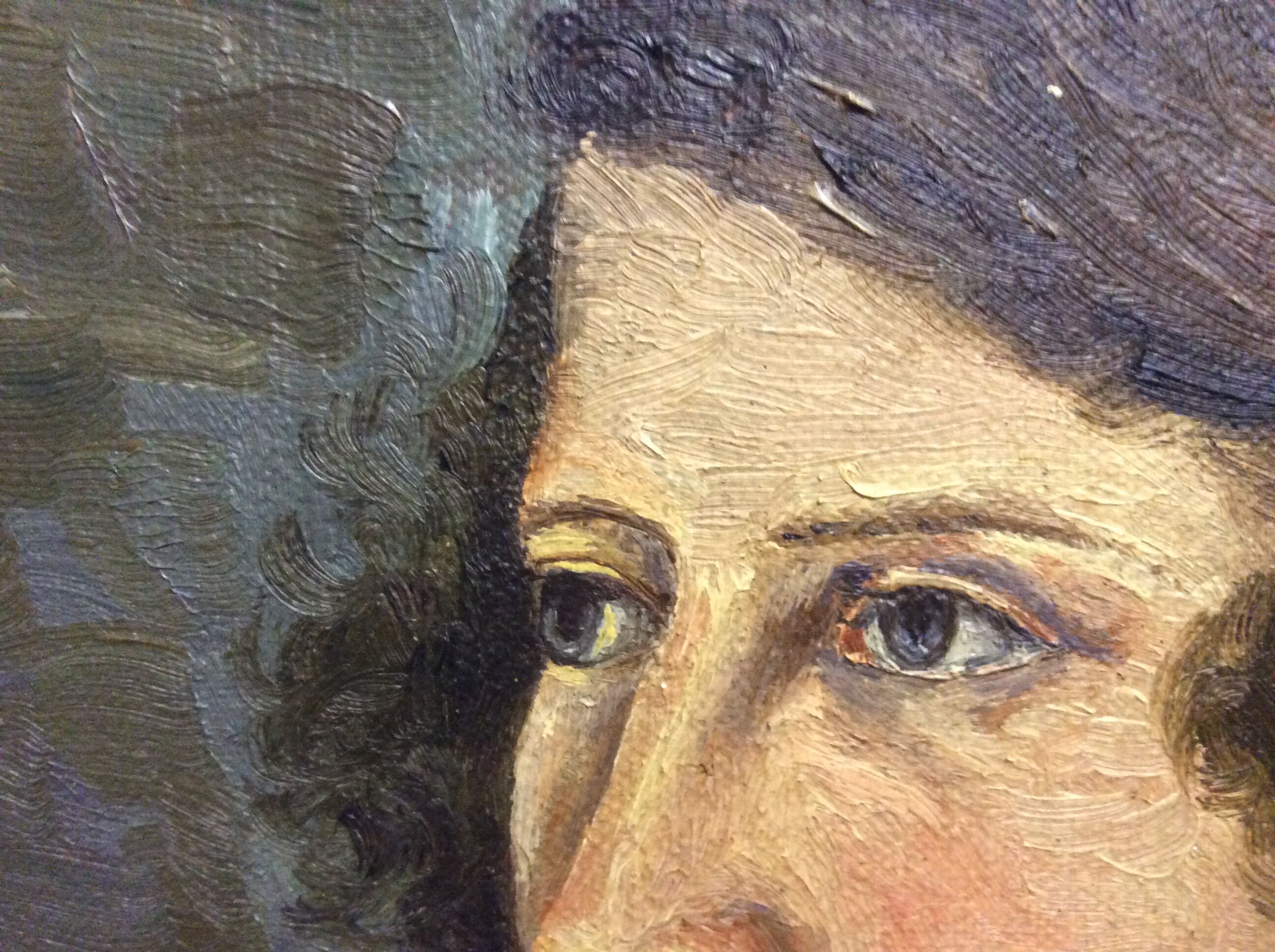 Portrait de femme