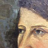 Portrait de femme