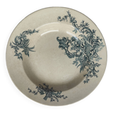 Boch Frères Keramis plate